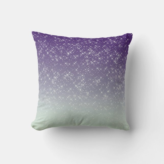 Purple Daze Cushion (Front)