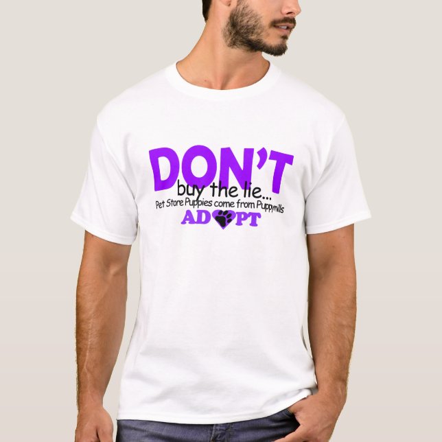 Purple DBTL T-Shirt (Front)