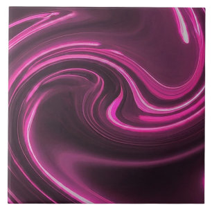 Purple Delight Tile