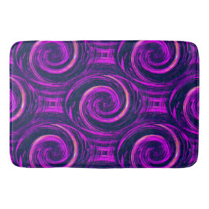 Purple Delights...... Bath Mat