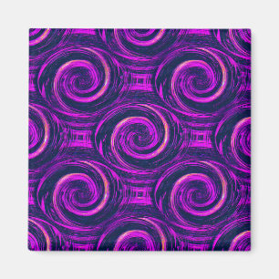 Purple Delights...... Magnet
