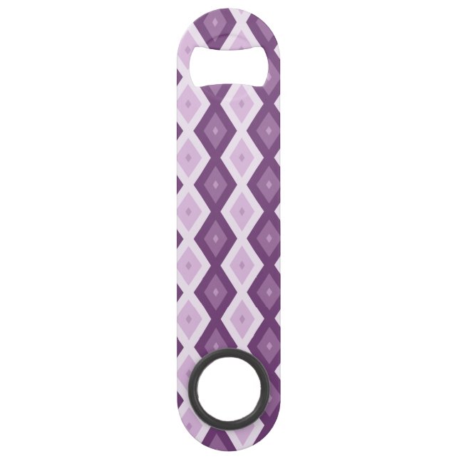 Purple diamond pattern (Front)