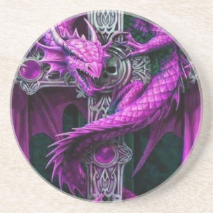 Purple Dragon Coaster