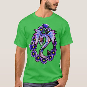 Purple Dragon T-Shirt