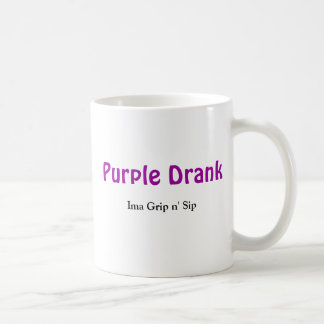 Purple Drank Coffee Mug