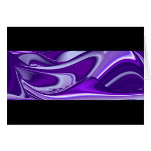 Purple Dream , Abstract Fantasy Rainbow-Art