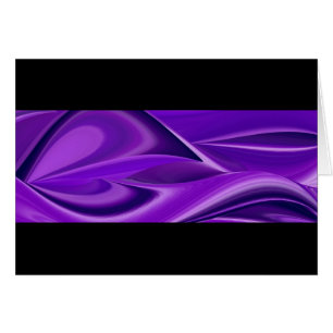 Purple Dream , Abstract Fantasy Rainbow-Art