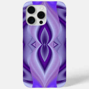 Purple Dream , Abstract Fantasy Rainbow-Art iPhone 15 Pro Max Case
