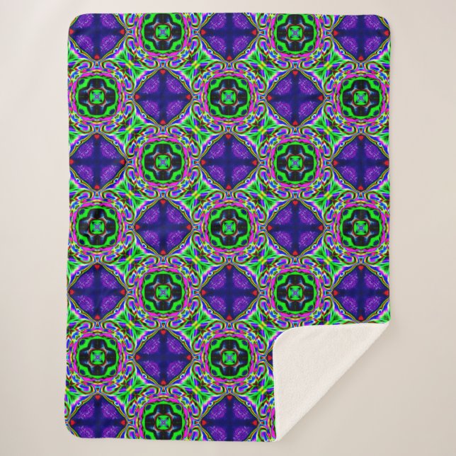 purple dream blanket (Front)