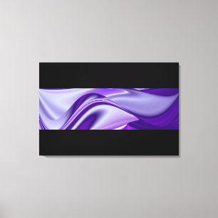 Purple Dream Canvas Print