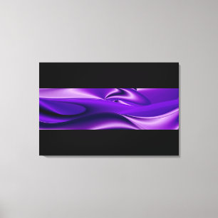 Purple Dream Canvas Print
