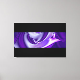 Purple Dream Canvas Print
