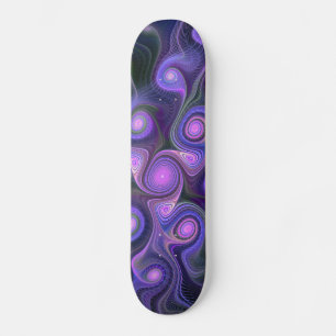 purple dream skateboard