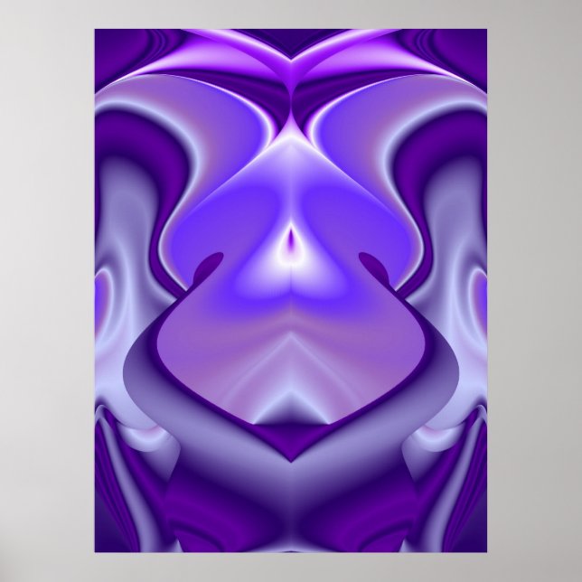 Purple Dreams Poster (Front)