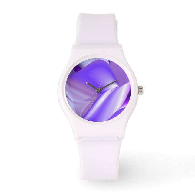 Purple Dreams Watch (Front)