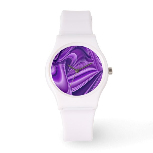 Purple Dreams Watch (Front)