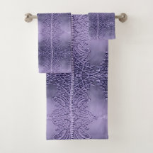 Purple Elegance