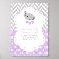 Purple Elephant Game Instruction