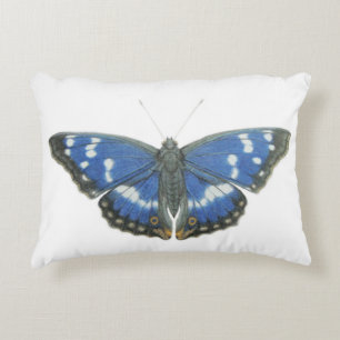 Purple Emperor 2012 Decorative Cushion