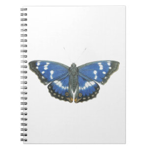Purple Emperor 2012 Notebook