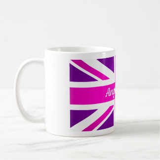 PURPLE EMPIRE COFFEE MUG