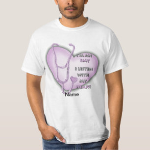 Purple EMT t-shirt