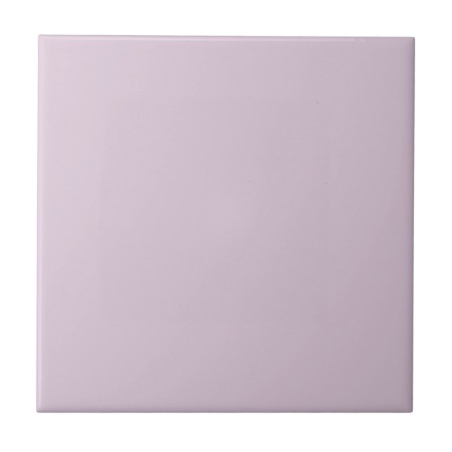 Purple Euphoric Lilac Square Kitchen and Bathroom Tile (Front)