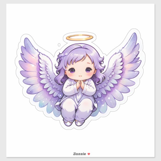 Purple Fairy (Sheet)