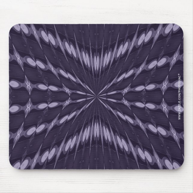 Purple Fantasy Mouse Pad (Front)
