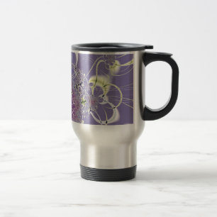 Purple Fantasy Travel Mug