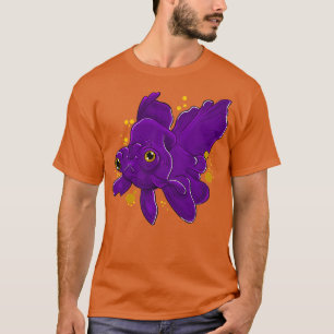 Purple Fish Classic TShirt
