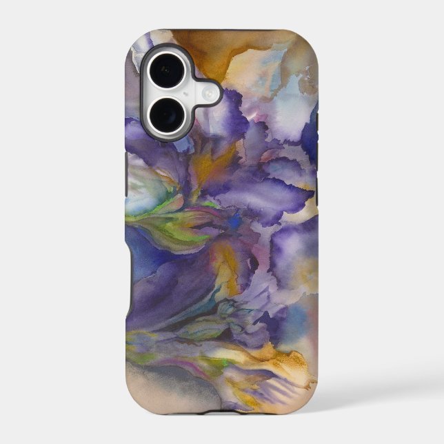 Purple Flame (Back)