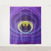 purple flame