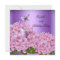 Purple Floral Pink Butterfly Birthday Party