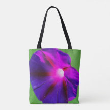 Purple Floral
