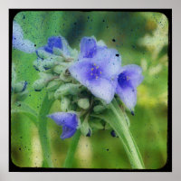 Purple Floral TTV