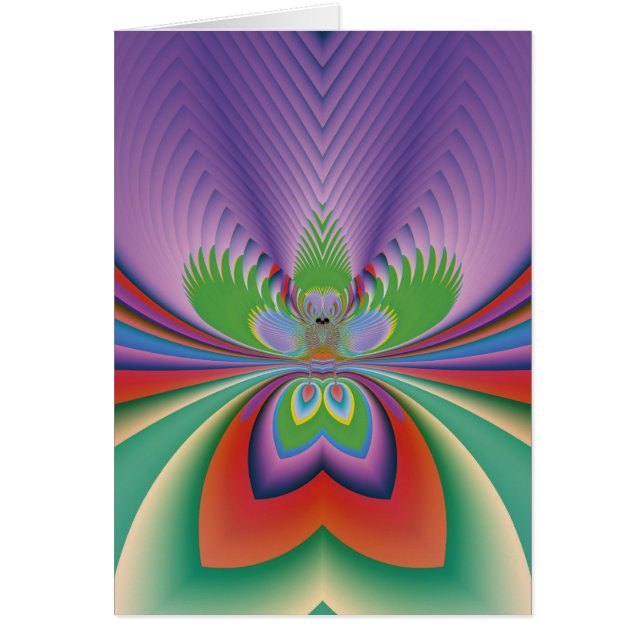 Purple Flower (Front)