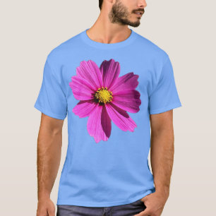 Purple Flower Cosmos T-Shirt
