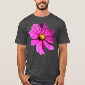 Purple Flower Cosmos T-Shirt