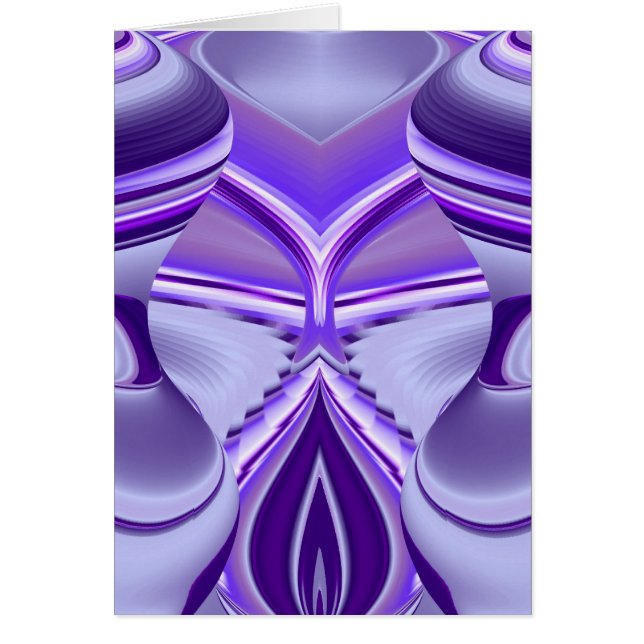 Purple Flower Dream (Front)