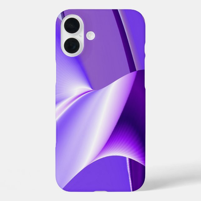 Purple Flower Dreams Case-Mate iPhone Case (Back)