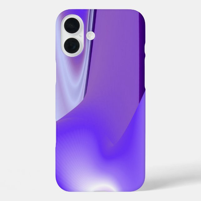 Purple Flower Dreams Case-Mate iPhone Case (Back)