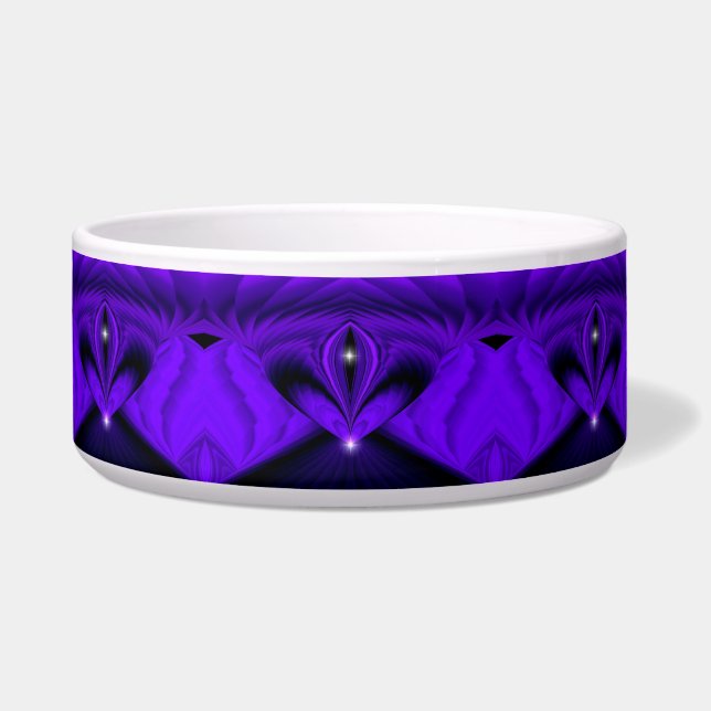 Purple Flower Dreams , two stars (Front)
