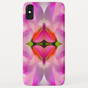 PURPLE FLOWER - Fractal Art - Case-Mate iPhone Case