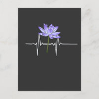 Purple Flower Gardener