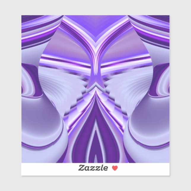 Purple Flower Rainbow Dreams (Sheet)