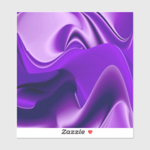 Purple Flower Rainbow Dreams