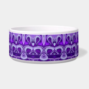 Purple Flower Rainbow Dreams