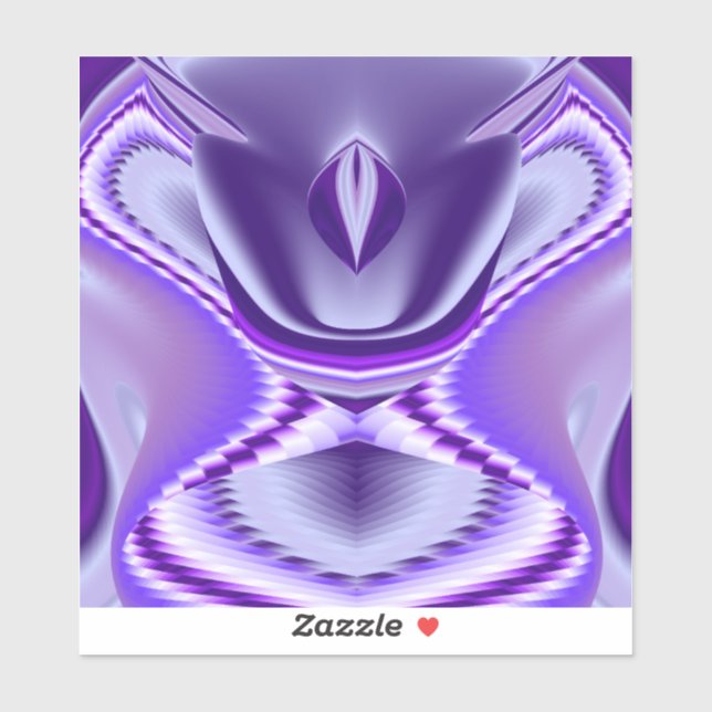 Purple Flower Rainbow Dreams (Sheet)