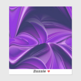 Purple Flower Rainbow Dreams